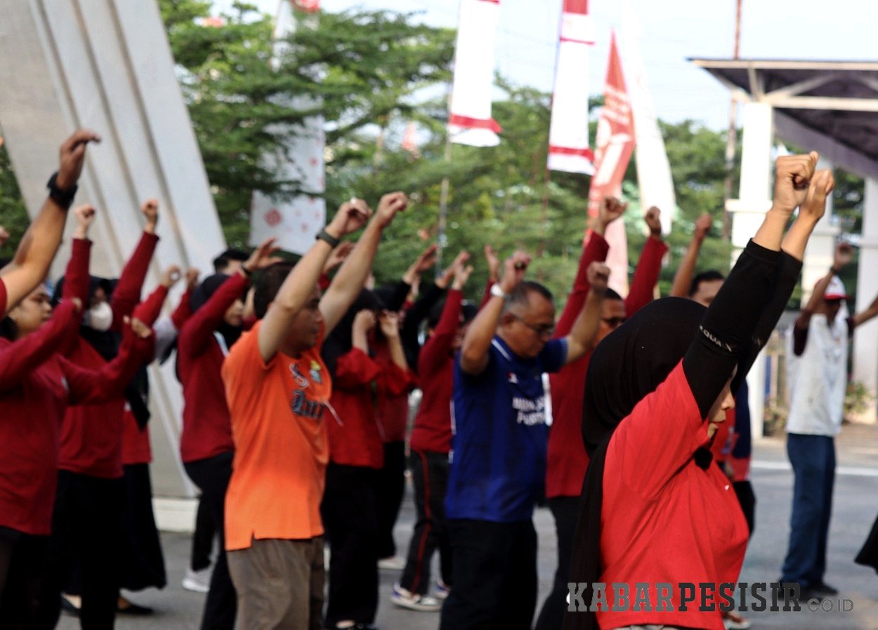 Pelindo dan Stakeholder Pelabuhan Dumai Bangun Sinergi Berkelanjutan