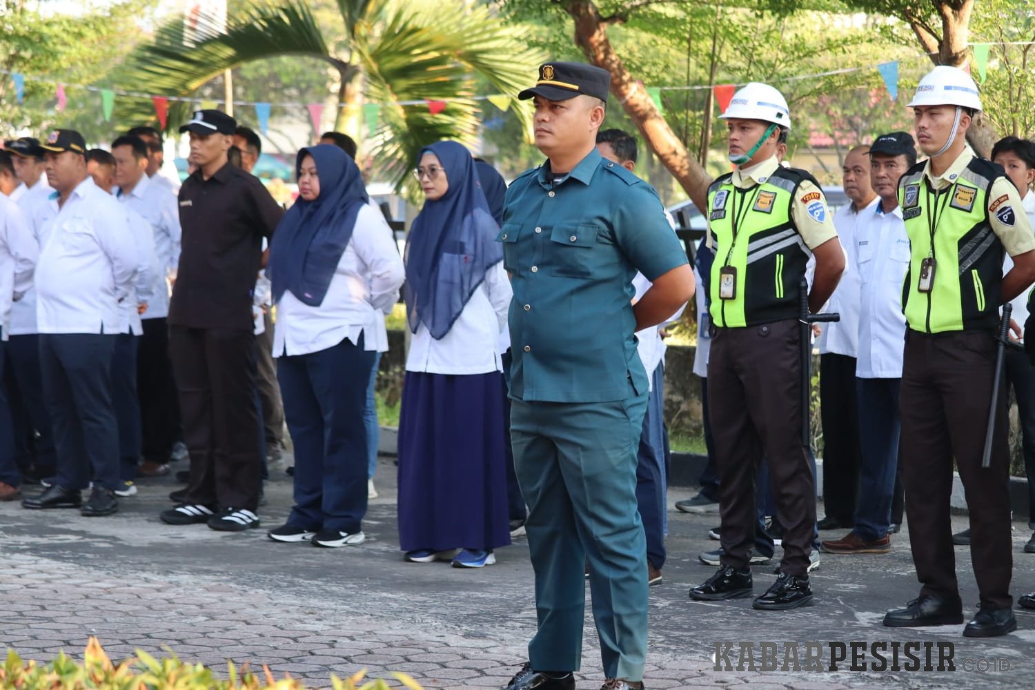 Pelindo Dumai Siap Hadapi Tantangan dengan Kolaborasi dan Inovasi
