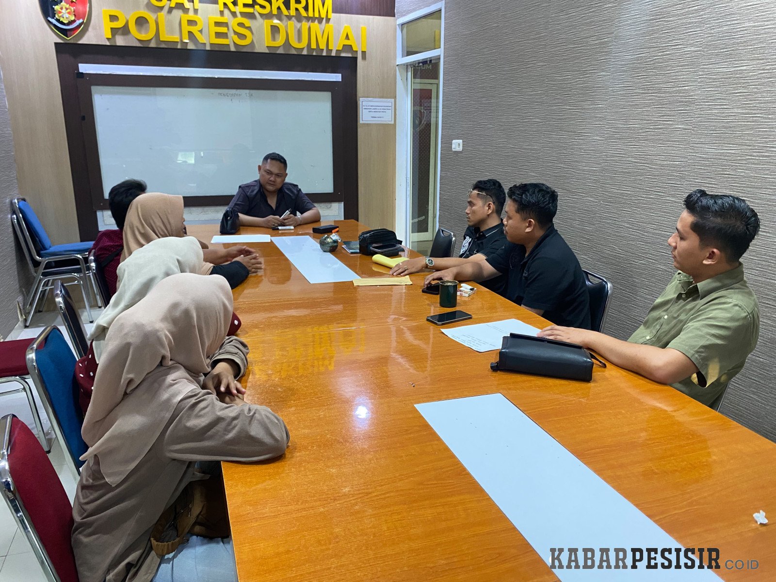 Kuasa Hukum: Ada Dugaan Kriminalisasi dan Ketidaknetralan Penyidik Satreskrim Polres Dumai