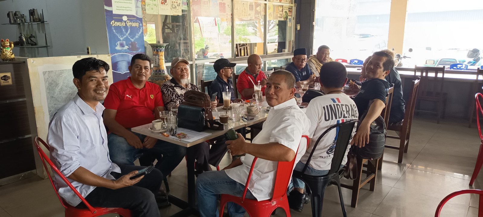 JMSI Riau Matangkan UKW Oktober 2026