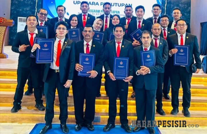PPNK Angkatan 73 Lemhannas RI Tinggalkan Kesan Mendalam