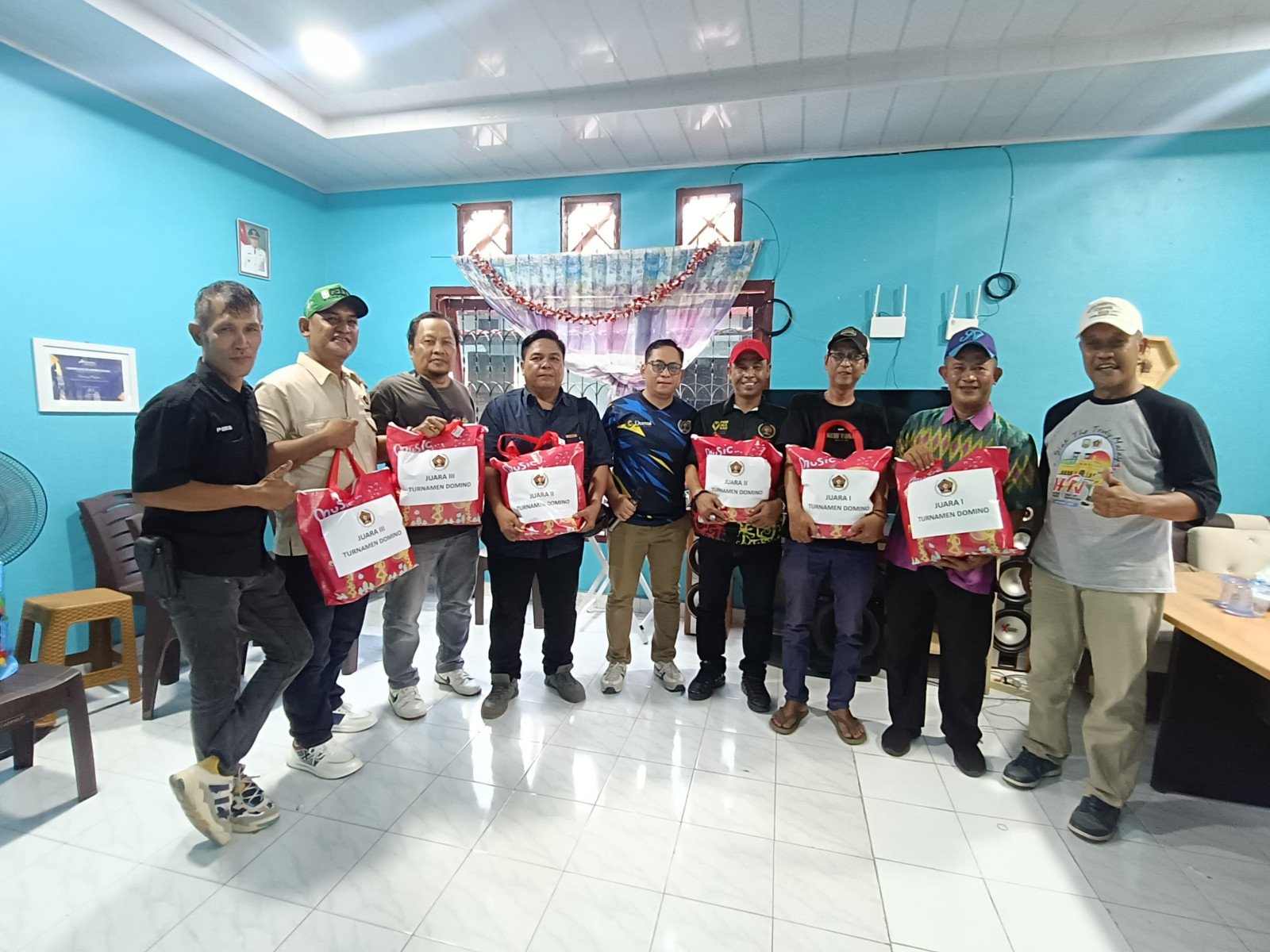PWI Dumai Jadikan Perlombaan sebagai Momentum Perkuat Persaudaraan