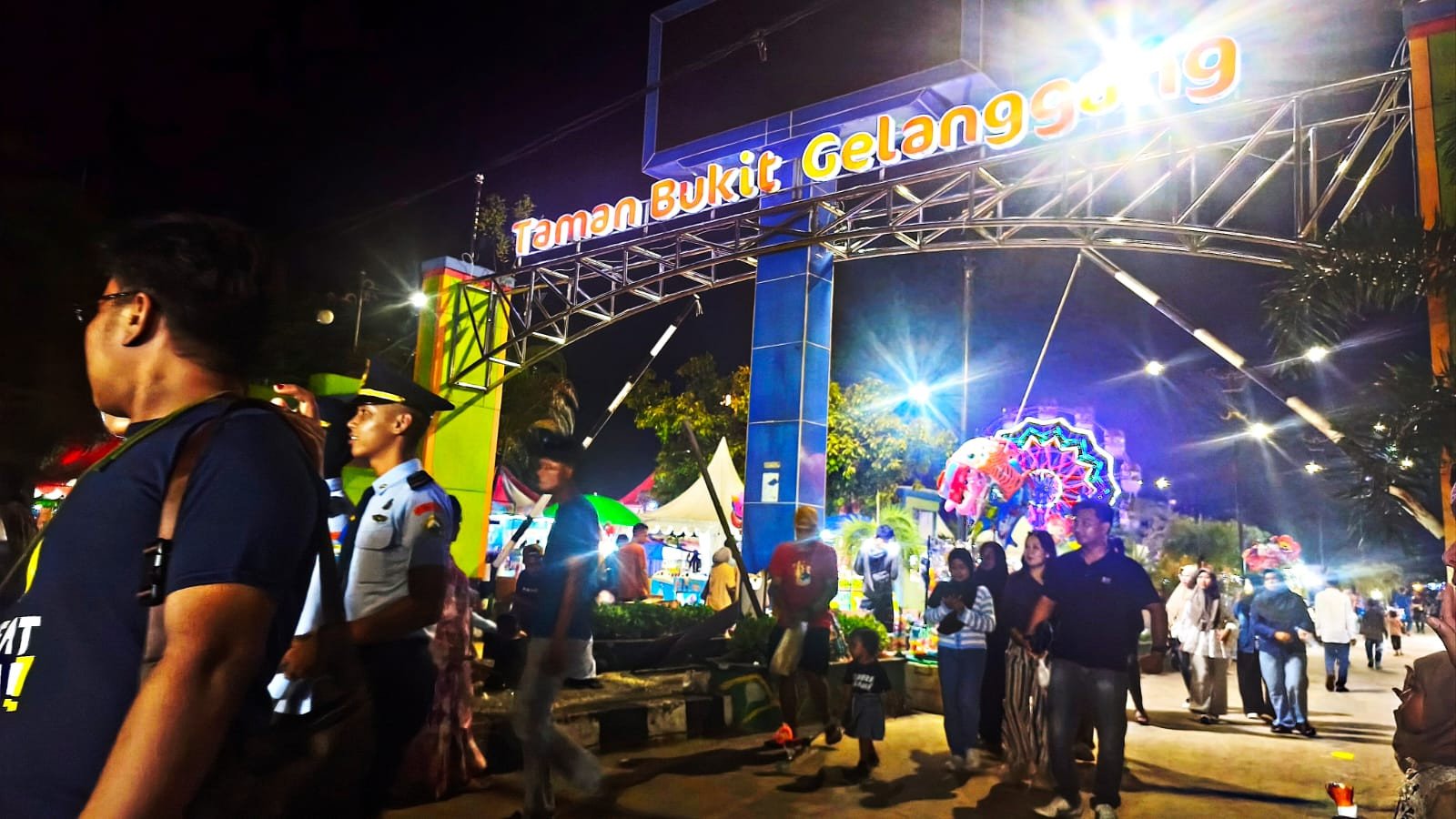 Semarak HUT ke-81 RI, Pelindo Dukung Festival Seni, Budaya dan UMKM Dumai