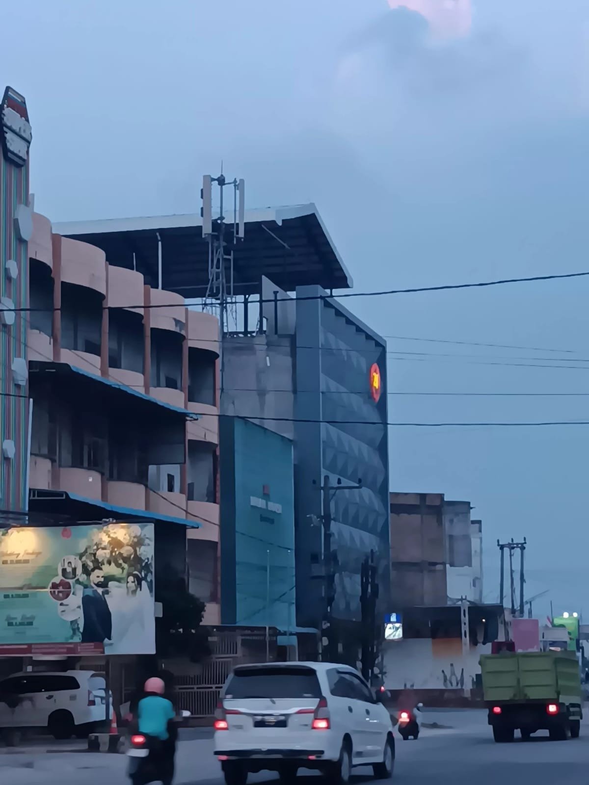 Penambahan Bangunan Super 21 Resto & Lounge Disorot, Begini Jawaban Dispertaru Dumai