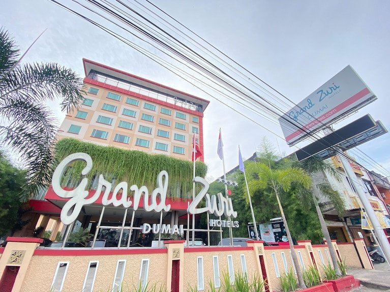Grand Zuri Dumai Buka Lowongan, Disnaker: Belum Ada Laporan dari Perusahaan
