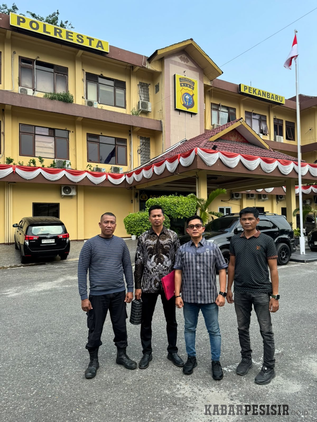 Restorative Justice Belum Direalisasikan, MS Law Firm Minta Atensi Kapolda Riau