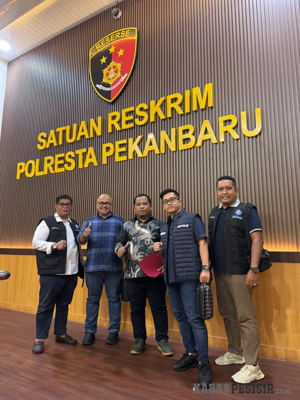 Kasus Dugaan Solar Subsidi Disorot, TAPAK Riau Minta Polresta Pekanbaru Beri Kepastian Hukum