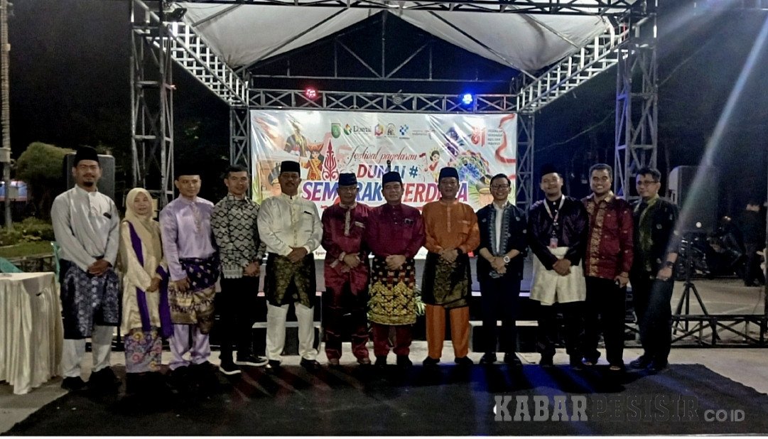 Pelindo Regional 1 Dumai Nilai Dumai Semarak Merdeka Jadi Penggerak Ekonomi Lokal