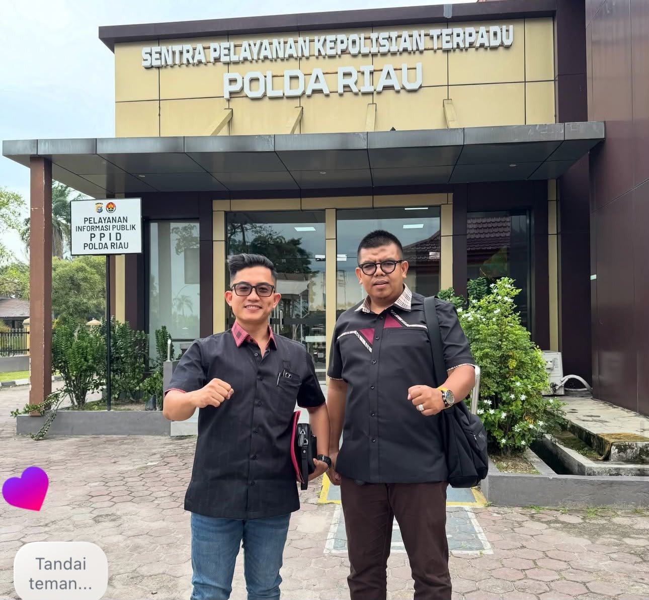 MS Law Firm Turun Tangan, Dugaan Penipuan dan Penggelapan Pengusaha Kampar Disidik Polda Riau