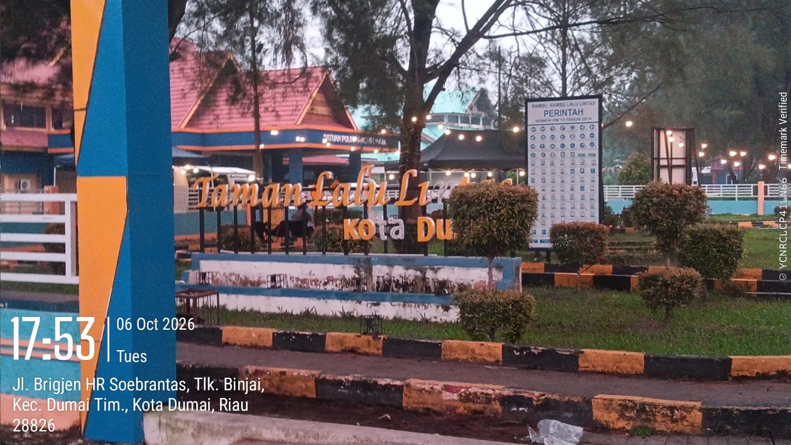 Leton Coffee Beroperasi di Taman Lalu Lintas, Izin dan Status Lahannya Dipertanyakan