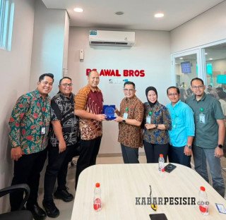 BRI Dumai Perluas Kolaborasi ke Sektor Kesehatan