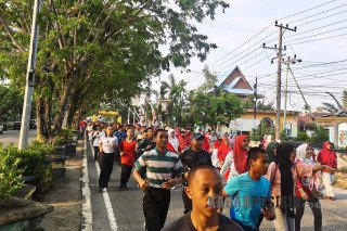 800 Peserta Ramaikan Laksamana Fun Run 2026