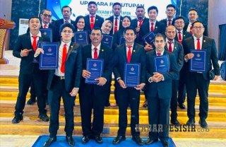 PPNK Angkatan 73 Lemhannas RI Tinggalkan Kesan Mendalam
