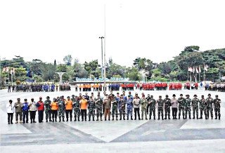 Pelindo Dumai Dukung Pemko Perkuat Kesiapan Hadapi Ancaman Karhutla