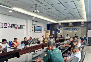 FGD Pelindo Dumai Bahas Strategi Antisipasi Gangguan Keamanan dan Risiko K3