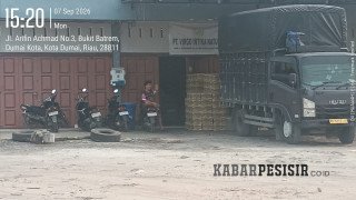 Izin Disebut Hanya Pengepakan, Kenapa Ada Tumpukan Karton MinyaKita di Dumai?