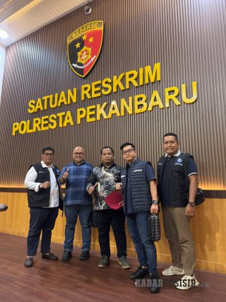 Kasus Dugaan Solar Subsidi Disorot, TAPAK Riau Minta Polresta Pekanbaru Beri Kepastian Hukum