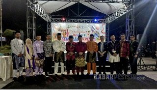 Pelindo Regional 1 Dumai Nilai Dumai Semarak Merdeka Jadi Penggerak Ekonomi Lokal