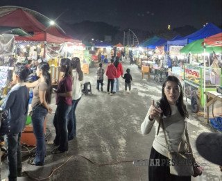 Pedagang Sambut Positif Relokasi ke TBG, Wisata Kuliner Dumai Makin Nyaman
