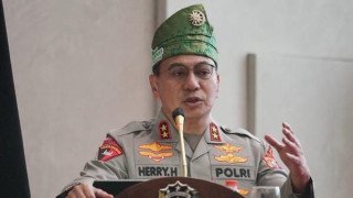 Herry Heryawan Ditarik Ke Mabes Polri, Arman Achdiat Resmi Ditunjuk Jadi Kapolda Riau