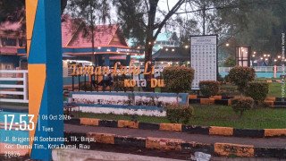 Leton Coffee Beroperasi di Taman Lalu Lintas, Izin dan Status Lahannya Dipertanyakan